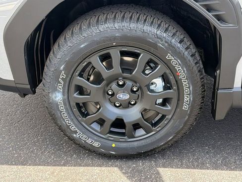 New 2026 Subaru Forester Wilderness AWD/4WD image 9