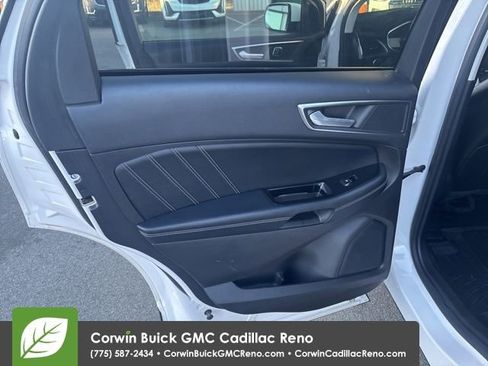 Used 2017 Ford Edge Sport w/ Equipment Group 401A AWD/4WD image 17