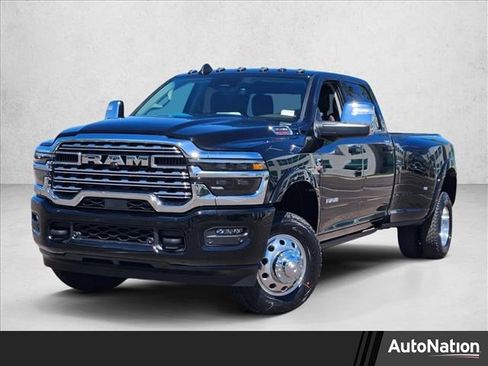 New 2026 RAM 3500 Longhorn image 1