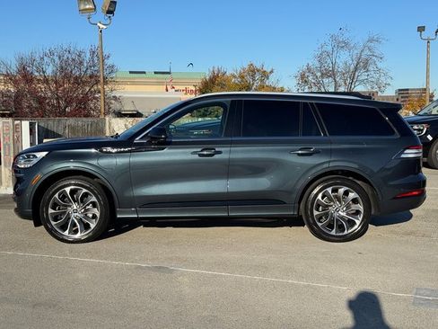 Used 2022 Lincoln Aviator Grand Touring w/ Equipment Group 301A image 11