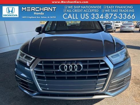Used 2018 Audi Q5 2.0T Premium Plus w/ Premium Plus Package image 2