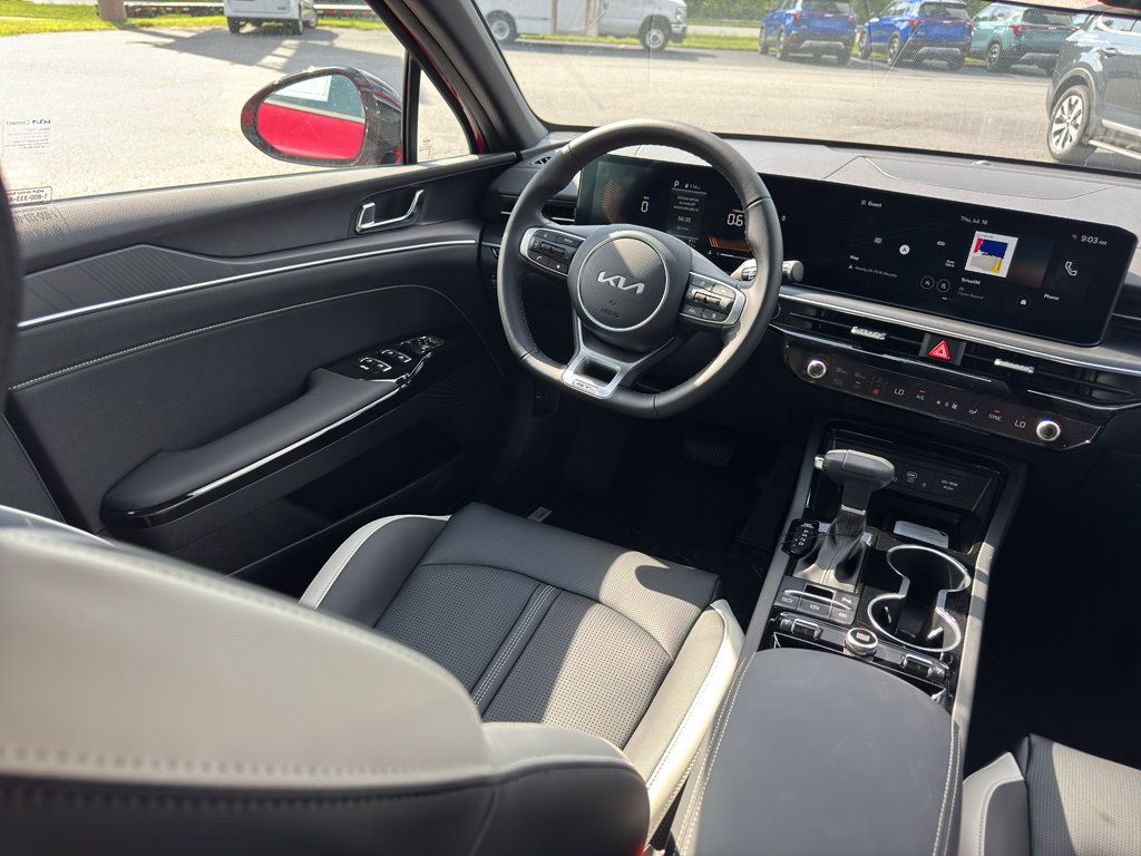 New 2026 Kia K5 GT-Line FWD image 11