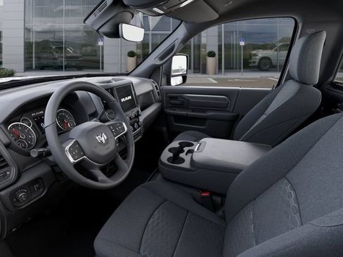 New 2026 RAM 5500 Tradesman w/ Chrome Appearance Group image 22