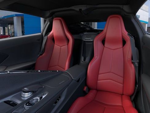 New 2025 Chevrolet Corvette E-Ray image 16