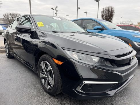 Used 2019 Honda Civic LX image 2