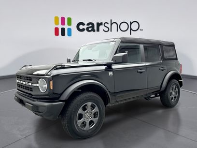 Used 2025 Ford Bronco Big Bend
