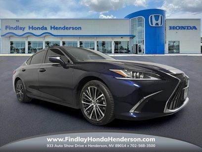 Used 2022 Lexus ES 350 w/ Premium Package
