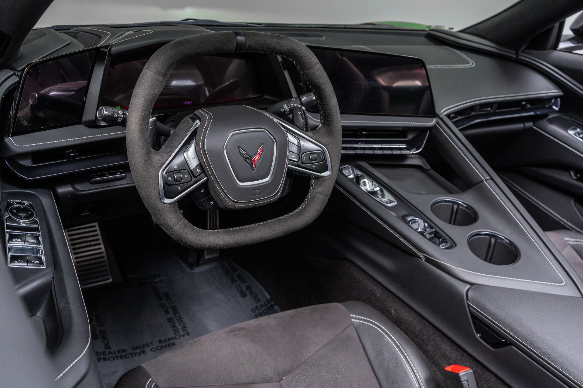 Used 2026 Chevrolet Corvette Stingray Premium Conv w/ Z51 Performance Package RWD image 13