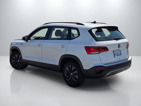 Used 2023 Volkswagen Taos S w/ Driver Assistance Package FWD image 7