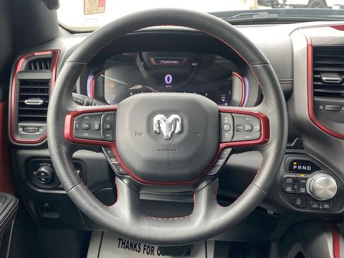 Used 2025 RAM 1500 Rebel AWD/4WD image 23