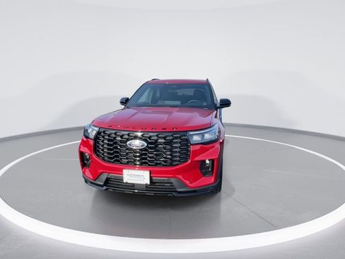 New 2026 Ford Explorer ST-Line w/ ST-Line Street Pack image 3