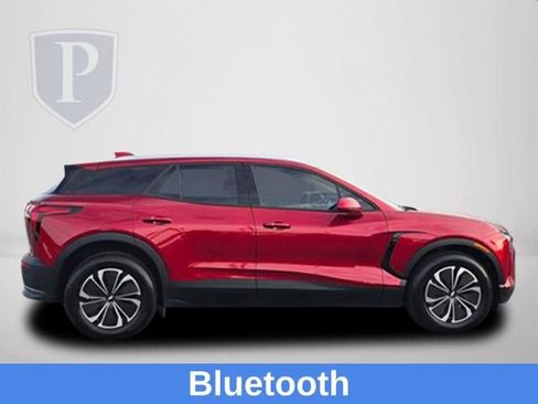 Used 2025 Chevrolet Blazer EV LT image 4