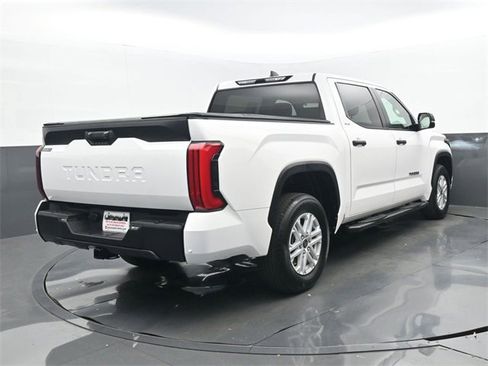 Used 2024 Toyota Tundra SR5 w/ SR5 Convenience Package image 19