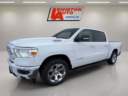 Used 2021 RAM 1500 Big Horn