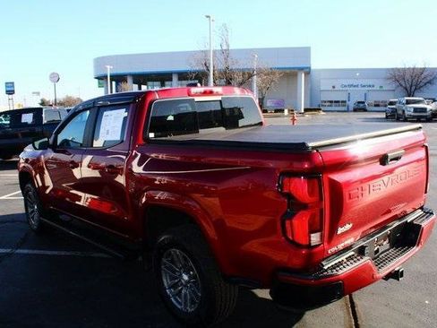 Used 2024 Chevrolet Colorado LT w/ LT Convenience Package III image 11