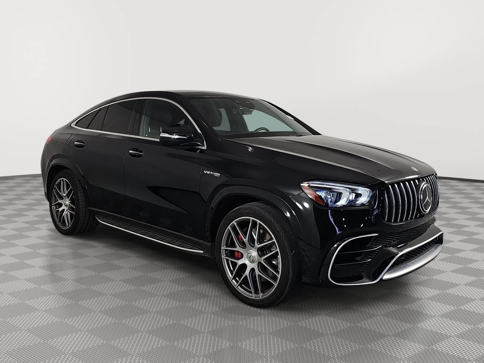Used 2022 Mercedes-Benz GLE 63 AMG S image 2