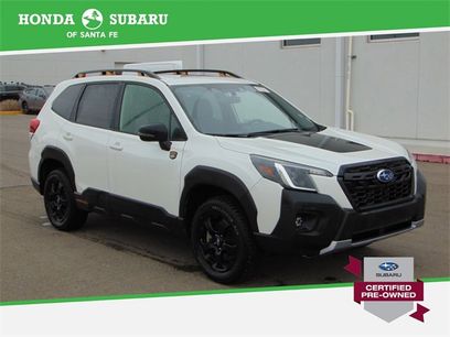 Certified 2024 Subaru Forester Wilderness