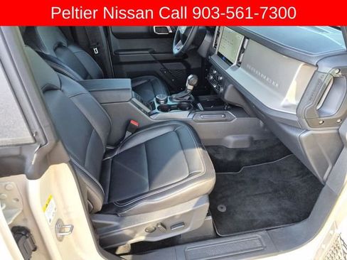 Used 2025 Ford Bronco Outer Banks AWD/4WD image 10