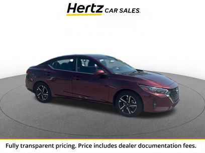 Used 2025 Nissan Sentra SV