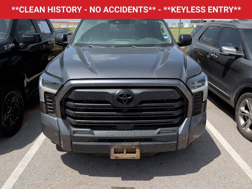 Used 2023 Toyota Tundra SR5 AWD/4WD image 2