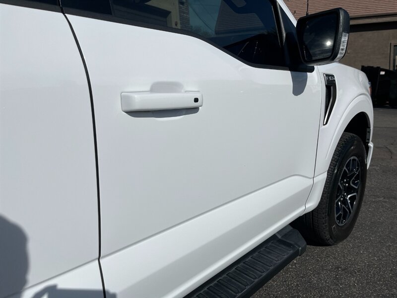 Used 2023 Ford F150 XLT w/ Equipment Group 302A High AWD/4WD image 30