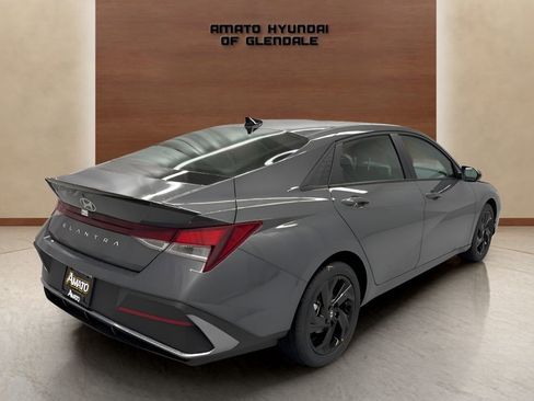 New 2026 Hyundai Elantra Sport FWD image 6