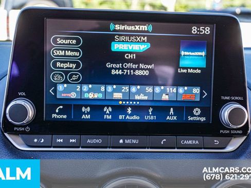 Used 2024 Nissan Sentra SV FWD image 37