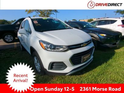 Used 2019 Chevrolet Trax LT w/ LT Convenience Package