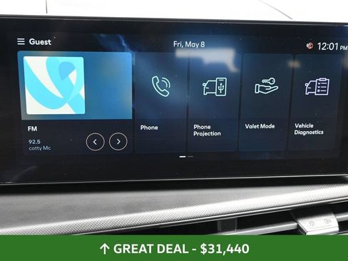 Used 2026 Hyundai Santa Fe SEL AWD/4WD image 40