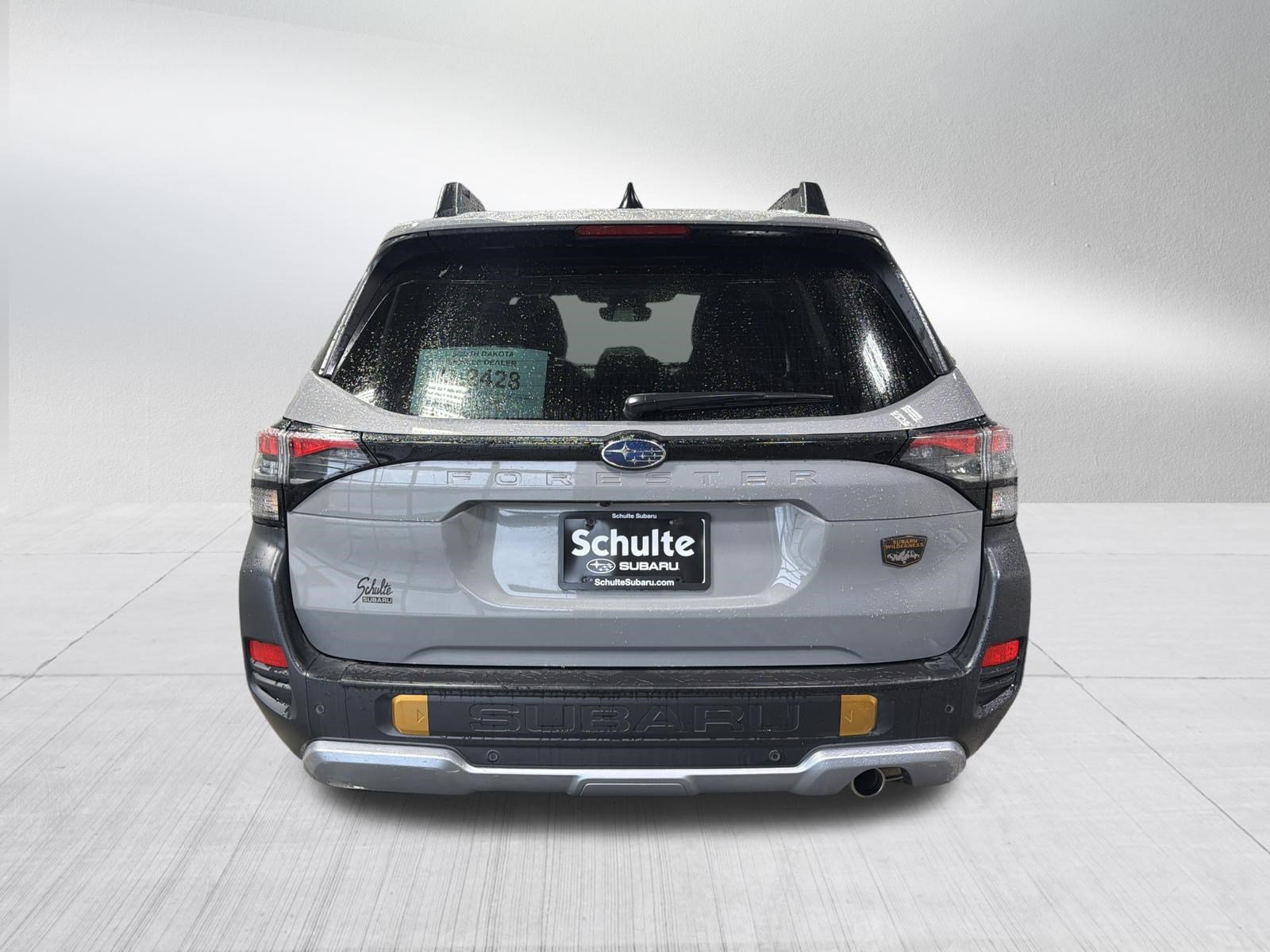 Certified 2026 Subaru Forester Wilderness w/ Wilderness Plus Package AWD/4WD image 6