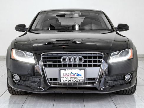 Used 2010 Audi A5 2.0T Premium Plus w/ Premium Plus Pkg image 3