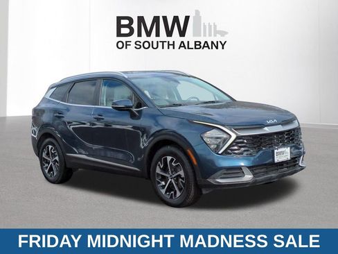 Used 2023 Kia Sportage EX image 1