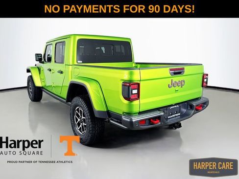 New 2026 Jeep Gladiator Rubicon w/ Safety Group image 9