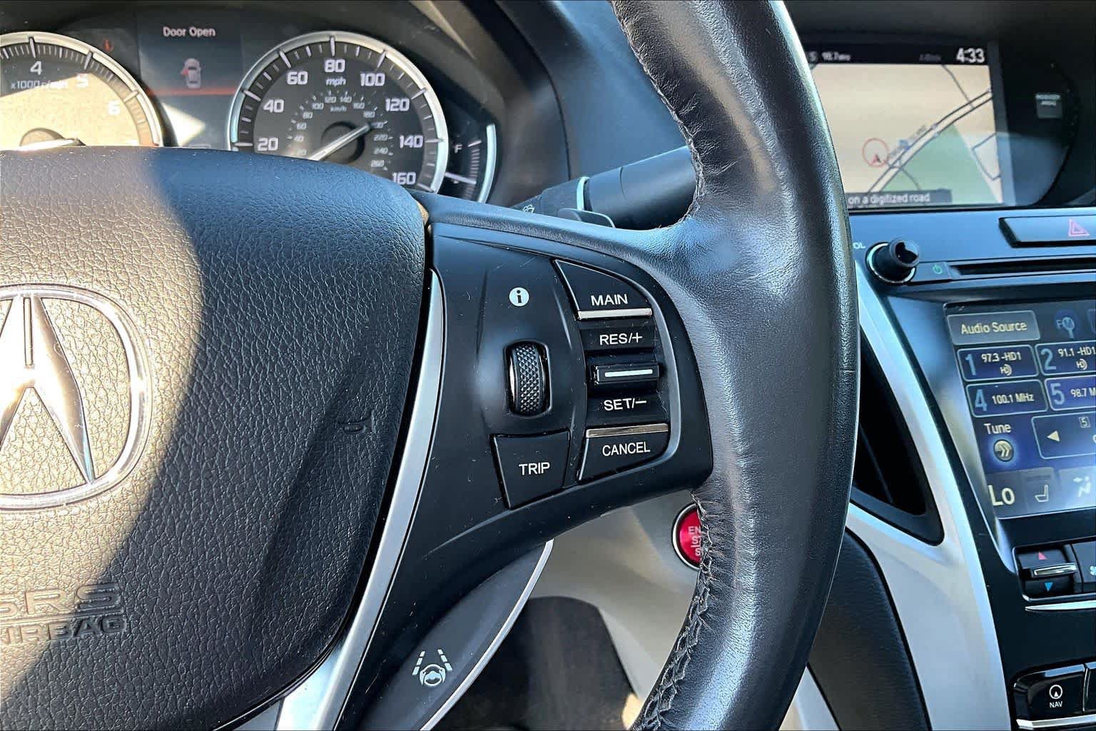 Used 2016 Acura TLX w/ Technology Package FWD image 33