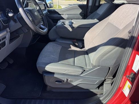 Used 2021 Ford F150 XLT w/ Equipment Group 302A High image 16