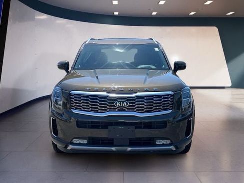 Used 2021 Kia Telluride SX w/ SX Prestige Package AWD/4WD image 8