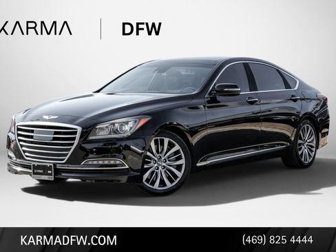 Used 2015 Hyundai Genesis 5.0 w/ Option Group 05 RWD image 1
