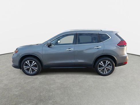 Used 2019 Nissan Rogue SV w/ Premium Package image 8