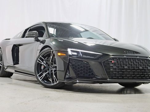 Used 2020 Audi R8 V10 performance image 7