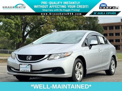 Used 2013 Honda Civic LX