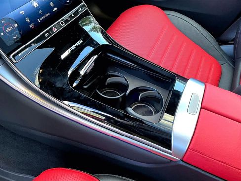 New 2026 Mercedes-Benz GLC 43 AMG 4MATIC Coupe image 11