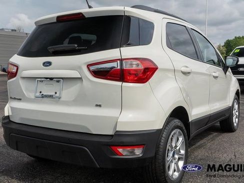 Used 2021 Ford EcoSport SE FWD image 6