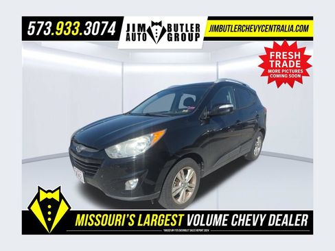 Used 2013 Hyundai Tucson GLS AWD/4WD image 1