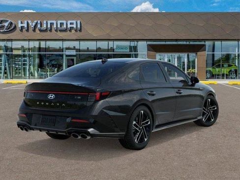 New 2026 Hyundai Sonata N Line FWD image 4
