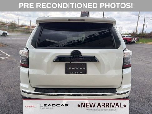 Used 2021 Toyota 4Runner Nightshade AWD/4WD image 4
