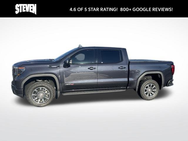 Used 2024 GMC Sierra 1500 AT4 w/ Technology Package AWD/4WD image 9