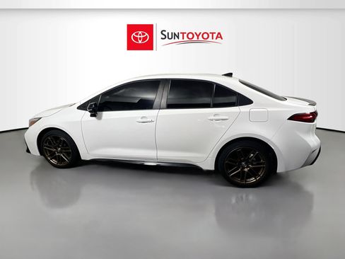 Used 2024 Toyota Corolla Sedan w/ SE Convenience Package FWD image 7