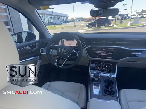 New 2025 Audi A6 Premium Plus image 17