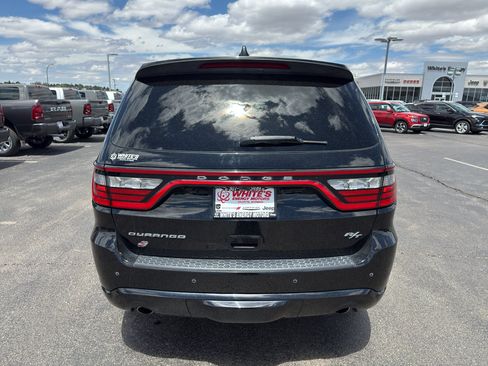 Used 2022 Dodge Durango R/T w/ Trailer Tow Group IV AWD/4WD image 6