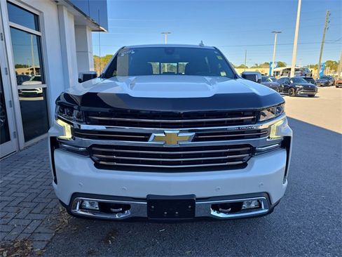 Certified 2022 Chevrolet Silverado 1500 High Country image 2